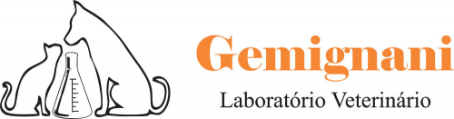 Logo GEMIGNANI LABORATÓRIO VETERINÁRIO 